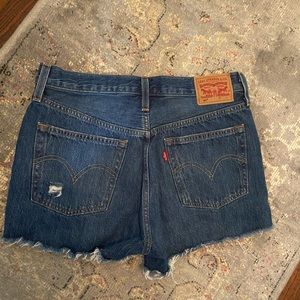 Levi’s 501 Shorts